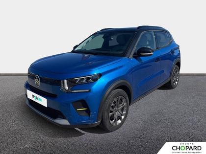 Citroen C3 - C3 Turbo 100 ch Manuelle Max - 15 989 €