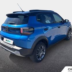 Citroen C3 C3 Turbo 100 ch Manuelle Max Gap