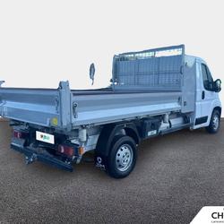 Peugeot Boxer CH BENNE 3.5 T L3 BLUEHDI 140 S&S BVM6 occasion - Gap - photo 3/35