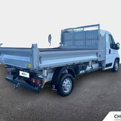 Peugeot Boxer CH BENNE 3.5 T L3 BLUEHDI 140 S&S BVM6 occasion - Gap - photo 2/25