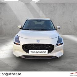 Suzuki Swift 1.2 Hybrid 83ch Pack Longuenesse