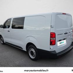 Peugeot Expert EXPERT CA FIXE XL DIESEL 150 CH MANUELLE Saint-Quentin