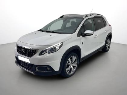Peugeot 2008 - 2008 1.2 PureTech 110ch S&S BVM5 Crossway - 8 689 €