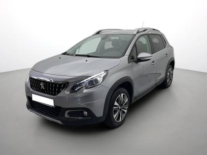 Peugeot 2008 - 2008 BlueHDi 100ch BVM6 Allure - 10 989 €