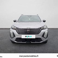 Peugeot e-2008 2008 Electrique 54 kWh 156 ch Allure Saint-Quentin