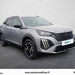 Peugeot e-2008 2008 Electrique 54 kWh 156 ch Allure Saint-Quentin