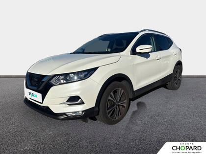 Nissan Qashqai - Qashqai 1.2 DIG-T 115 N-Connecta - 11 490 €