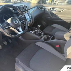 Nissan Qashqai Qashqai 1.2 DIG-T 115 N-Connecta Chatuzange-le-Goubet
