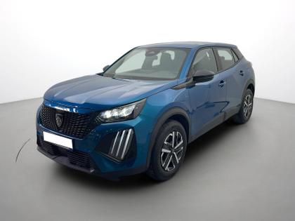 Peugeot 2008 - 2008 Hybrid 145 ch e-DCS6 Style - 21 989 €