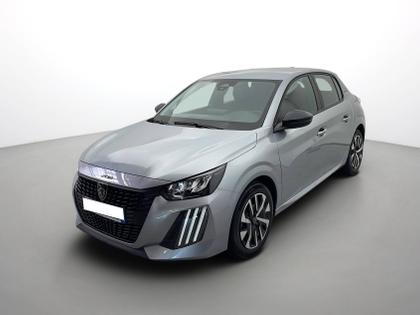 Peugeot 208 - 208 100 S&S BVM6 Style - 14 489 €