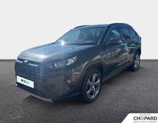 Toyota RAV4 RAV4 Hybride 218 ch 2WD Dynamic