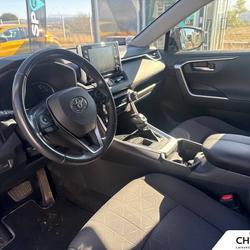 Toyota RAV4 Hybride 218 ch 2WD Dynamic occasion - Manosque - photo 2/27