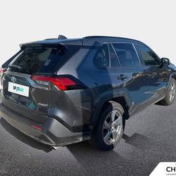 Toyota RAV4 Hybride 218 ch 2WD Dynamic occasion - Manosque - photo 3/27