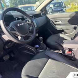 Dacia Duster Duster TCe 150 4x2 EDC SL Mat Edition Gap