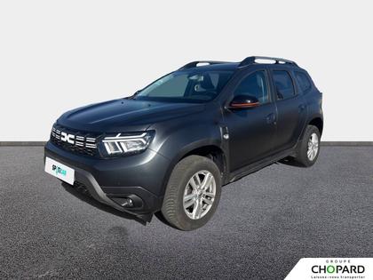 Dacia Duster - Duster TCe 150 4x2 EDC SL Mat Edition - 20 790 €