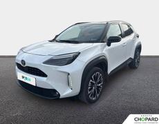 Toyota Yaris Cross Gap
