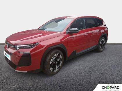 Citroen C5 Aircross - C5 Aircross Hybride 145 ch e-DCS6 Plus - 31 489 €
