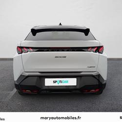 Peugeot 3008 3008 Hybrid 145 e-DCS6 GT Exclusive Saint-Quentin