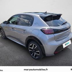 Peugeot 208 208 Hybrid 145 ch e-DCS6 GT Saint-Quentin