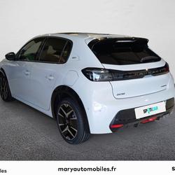 Peugeot 208 Hybrid 145 ch e-DCS6 GT occasion - Saint-Quentin - photo 2/17