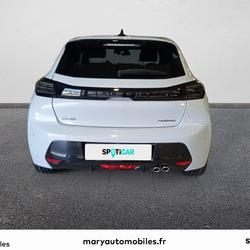 Peugeot 208 Hybrid 145 ch e-DCS6 GT occasion - Saint-Quentin - photo 3/17
