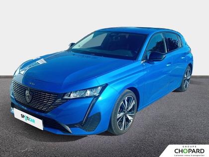 Peugeot 308 III Phase 1 - 308 PureTech 130ch S&S EAT8 Allure - 16 789 €