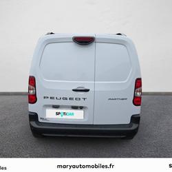 Peugeot Partner PARTNER FGN DIESEL 130 CH M AUT PRO SKILL Saint-Quentin