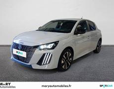 Peugeot 208 Saint-Quentin