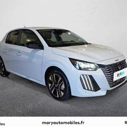 Peugeot 208 208 Hybrid 110 ch e-DCS6 s&eacute;rie sp&eacute;ciale EDITION Saint-Quentin