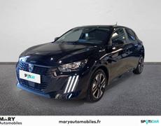 Peugeot 208 Saint-Quentin