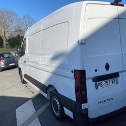 Renault Master MASTER ELECTRIQUE FGN L2H2 3T5 GRANDE AUTONOMIE EXTRA Argentan