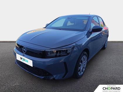 Opel Corsa - Corsa Electrique 136 ch & Batterie 50 kWh - 18 790 €