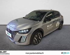 Peugeot e-208 Saint-Quentin