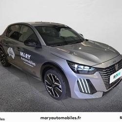 Peugeot e-208 208 Electrique 54 kWh 156ch GT Saint-Quentin