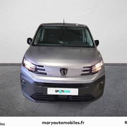 Peugeot Partner E-PARTNER CA 136 CH XL 54 KWH Saint-Quentin