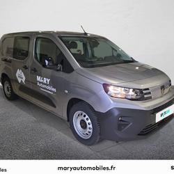 Peugeot Partner E-PARTNER CA 136 CH XL 54 KWH Saint-Quentin