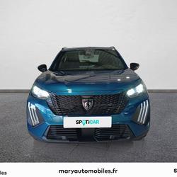 Peugeot 2008 2008 Hybrid 110 e-DCS6 Edition Saint-Quentin