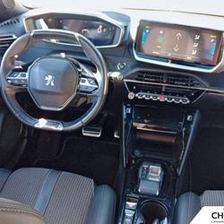 Peugeot 2008 Electrique 136 ch GT occasion - Manosque - photo 2/34