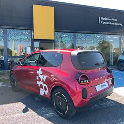 Renault Twingo 3 Twingo E-Tech Electrique 80 ch autonomie urbaine Techno Auray