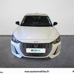 Peugeot 208 208 Hybrid 110 ch e-DCS6 EDITION Saint-Quentin