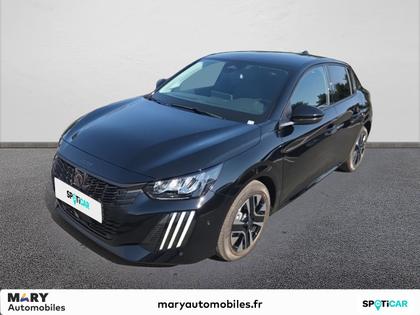 Peugeot 208 - 208 Turbo 100 ch BVM6 Allure - 22 990 €
