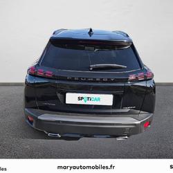 Peugeot 2008 2008 Hybrid 145 e-DCS6 GT Exclusive Saint-Quentin
