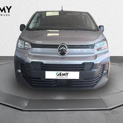 Citroen Jumpy JUMPY CAB APPROFONDIE REPLIABLE M BLUEHDI 145 BVM6 La Valette-du-Var