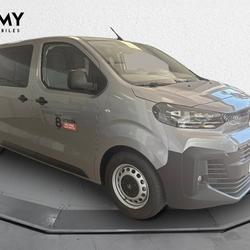 Citroen Jumpy JUMPY CAB APPROFONDIE REPLIABLE M BLUEHDI 145 BVM6 La Valette-du-Var