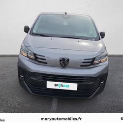 Peugeot Expert EXPERT FGN M DIESEL 180 CH AUTOMATIQUE Saint-Quentin