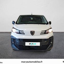 Peugeot Expert EXPERT FGN M DIESEL 120 CH MANUELLE Saint-Quentin