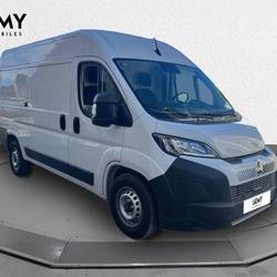 Citroen Jumper JUMPER FGN 35 L2H2 140 S&S BVA8 La Valette-du-Var