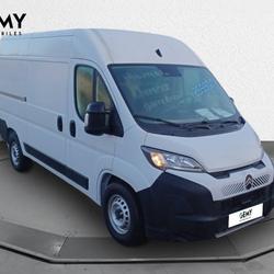 Citroen Jumper JUMPER FOURGON TOLE 33 L2H2 140 S&S BVM6 La Valette-du-Var