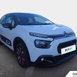Citroen C3 PureTech 83 ch BVM5 Max occasion - Manosque - photo 3/24