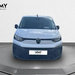 Citroen Berlingo Entreprise E-BERLINGO CA TAILLE XL 100 KW (136 CH) BATTERIE 54 KWH La Valette-du-Var